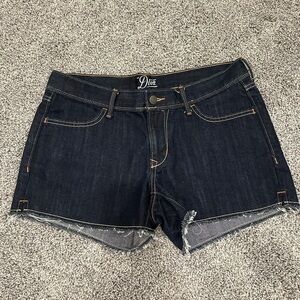 Old Navy Diva Jean Shorts